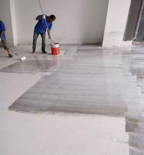 环氧砂浆平涂地坪施工全流程详解